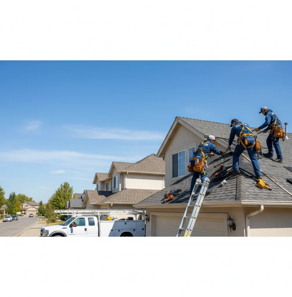 Shingle Replacement in Holbrook, AZ